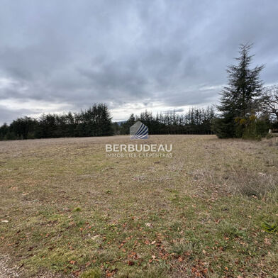 Terrain  157500 €