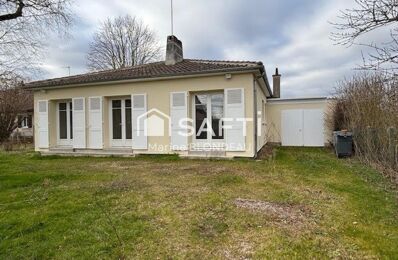 vente maison 169 000 € à proximité de Velles (36330)