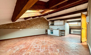 Appartement 1 Pièce  m² à vendre à Rousset (13790)