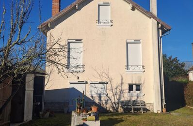 vente maison 99 000 € à proximité de Marcilly-en-Gault (41210)