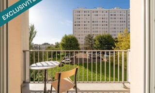 Appartement 3 Pièces 53 m² à vendre à Vandœuvre-lès-Nancy (54500)