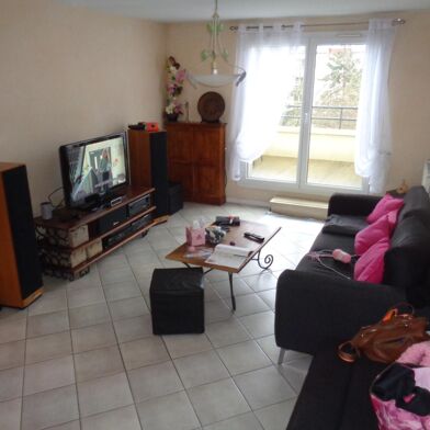 Appartement 4 pièces 81 m²