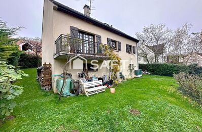 vente maison 499 000 € à proximité de Bailly-Romainvilliers (77700)