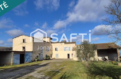 vente maison 437 500 € à proximité de Saint-Julien-de-Briola (11270)