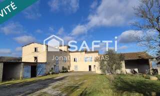 Maison 12 Pièces 195 m² à vendre à Mirepoix (09500)