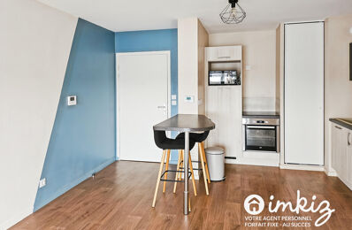 vente appartement 149 500 € à proximité de Faches-Thumesnil (59155)