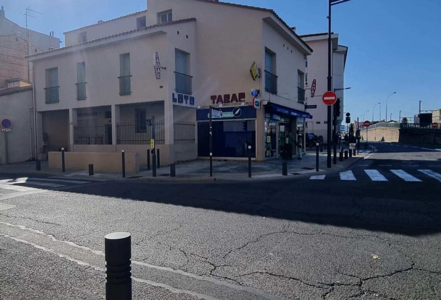 A vendre IMMEUBLE proche de la gare à PERPIGNAN — photo 1