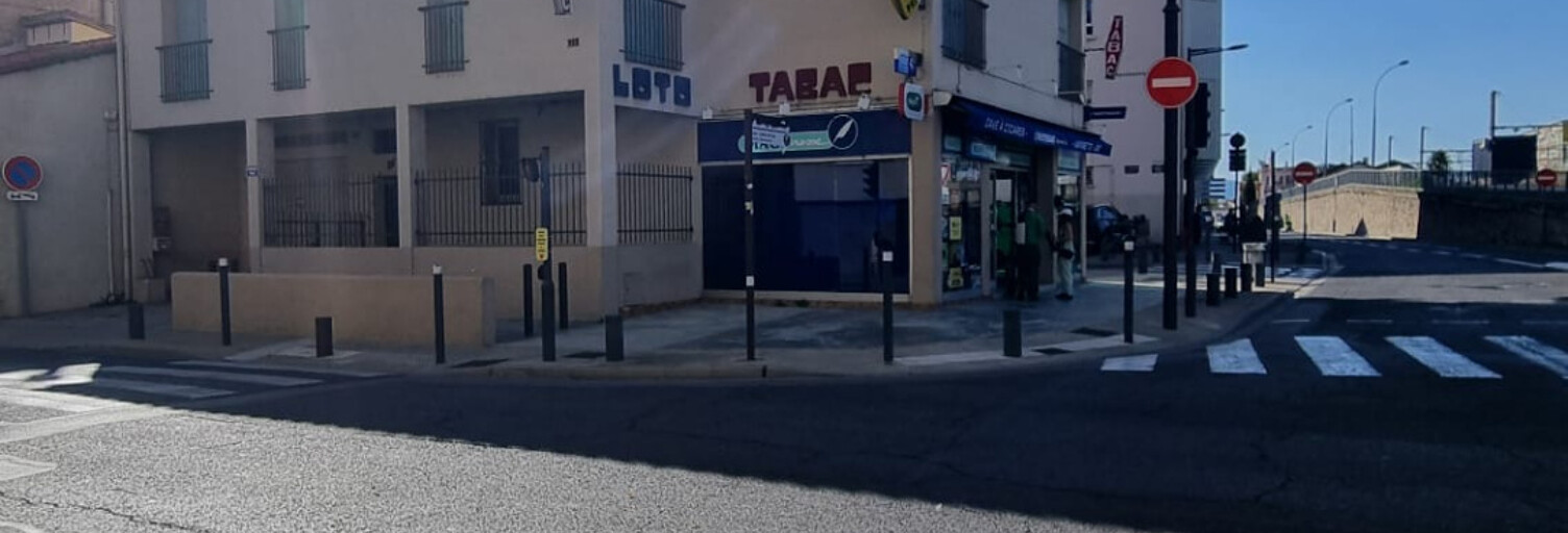 Immeuble  288 m² à vendre à Perpignan (66000)