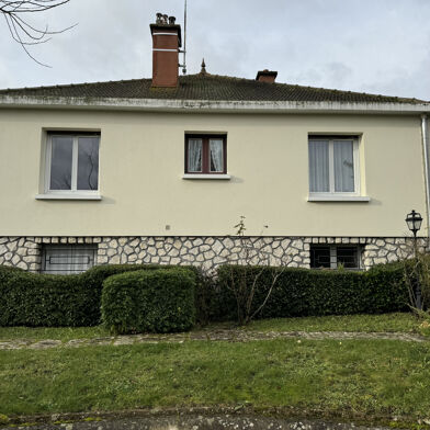 Maison 5 pièces 109 m²