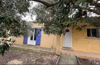 vente maison 190 000 € à proximité de Fabrezan (11200)