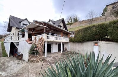 vente maison 304 000 € à proximité de Roybon (38940)