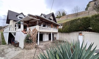 Maison 8 Pièces 175 m² à vendre à Viriville (38980)
