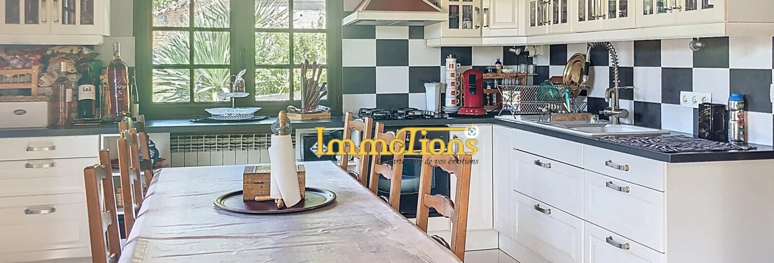 Maison 8 Pièces 175 m² à vendre à Viriville (38980)