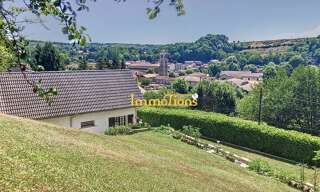 Maison 8 Pièces 175 m² à vendre à Viriville (38980)