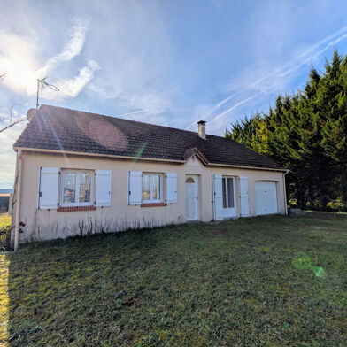 Maison 5 pièces 149000 €