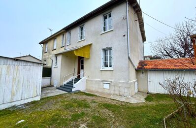 vente maison 59 500 € à proximité de Abilly (37160)