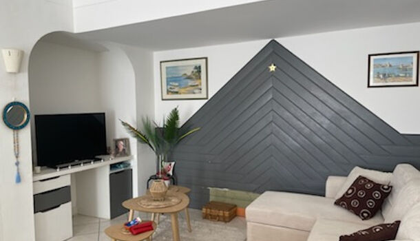 Appartement 3 pièces  à vendre Canet-Plage 66140