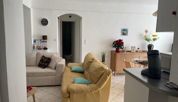 Appartement 3 pièces  à vendre Canet-Plage 66140