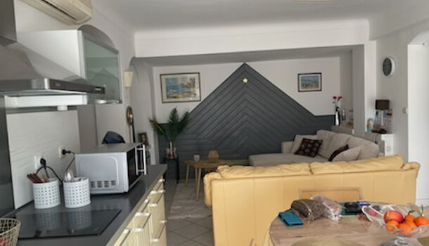 Appartement 3 pièces  à vendre Canet-Plage 66140