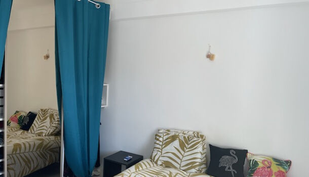 Appartement 3 pièces  à vendre Canet-Plage 66140