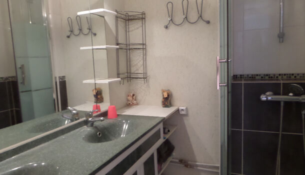 Appartement 3 pièces  à vendre Canet-Plage 66140