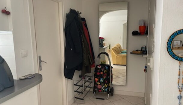 Appartement 3 pièces  à vendre Canet-Plage 66140