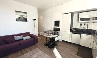 Appartement 2 Pièces 32 m² à vendre à Cannes (06400)