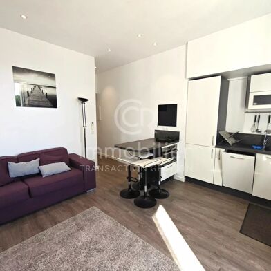 Appartement 2 pièces 159000 €