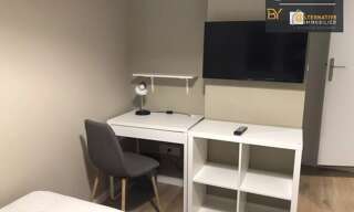 Appartement 1 Pièce 11 m² à louer à Rennes (35000)