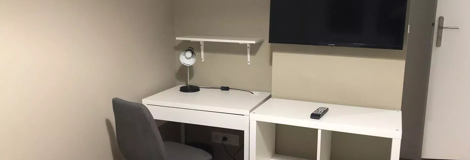 Appartement 1 Pièce 11 m² à louer à Rennes (35000)