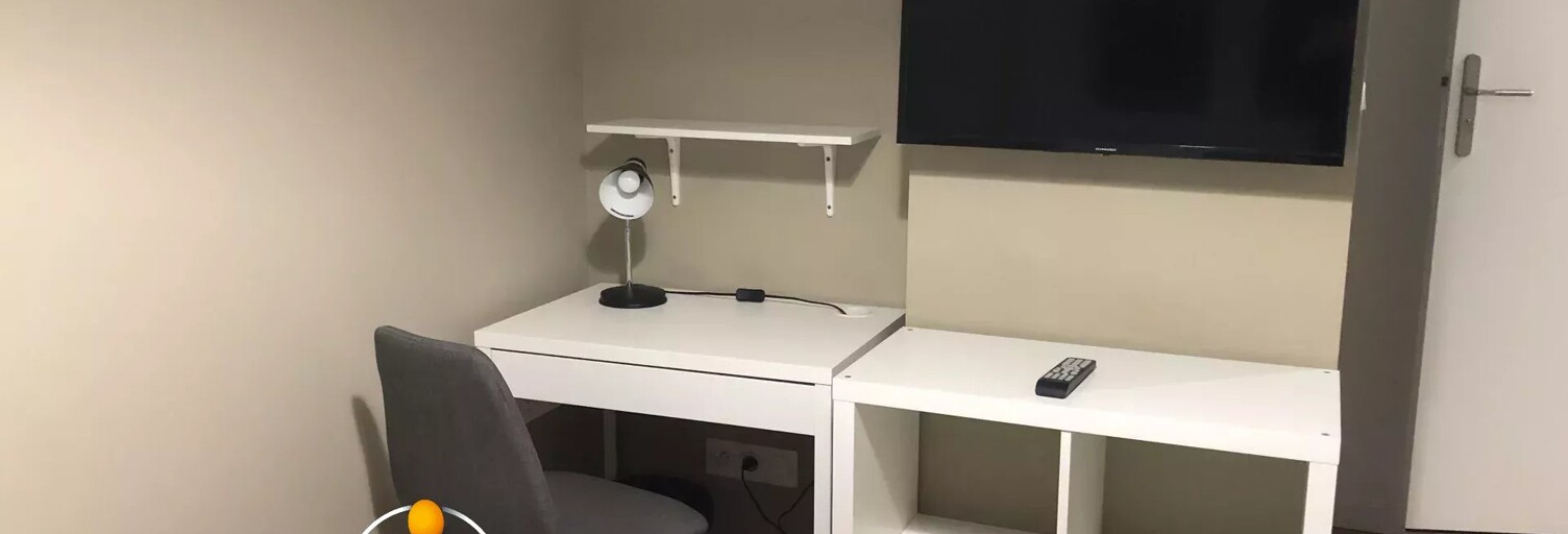 Appartement 1 Pièce 11 m² à louer à Rennes (35000)