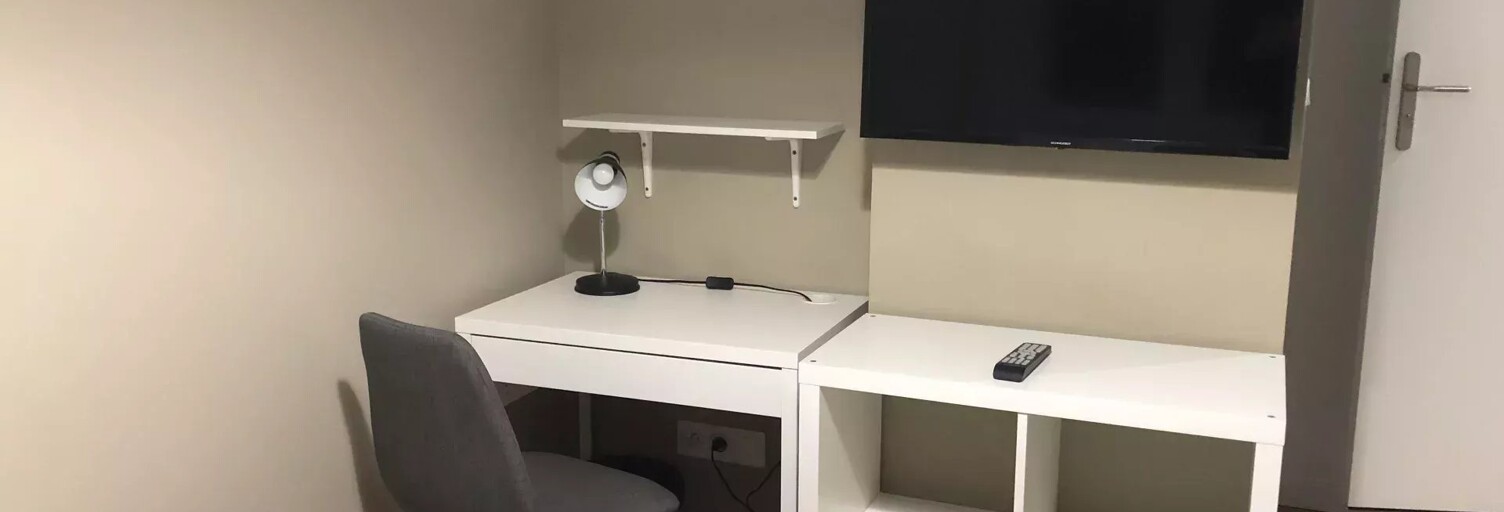 Appartement 1 Pièce 11 m² à louer à Rennes (35000)
