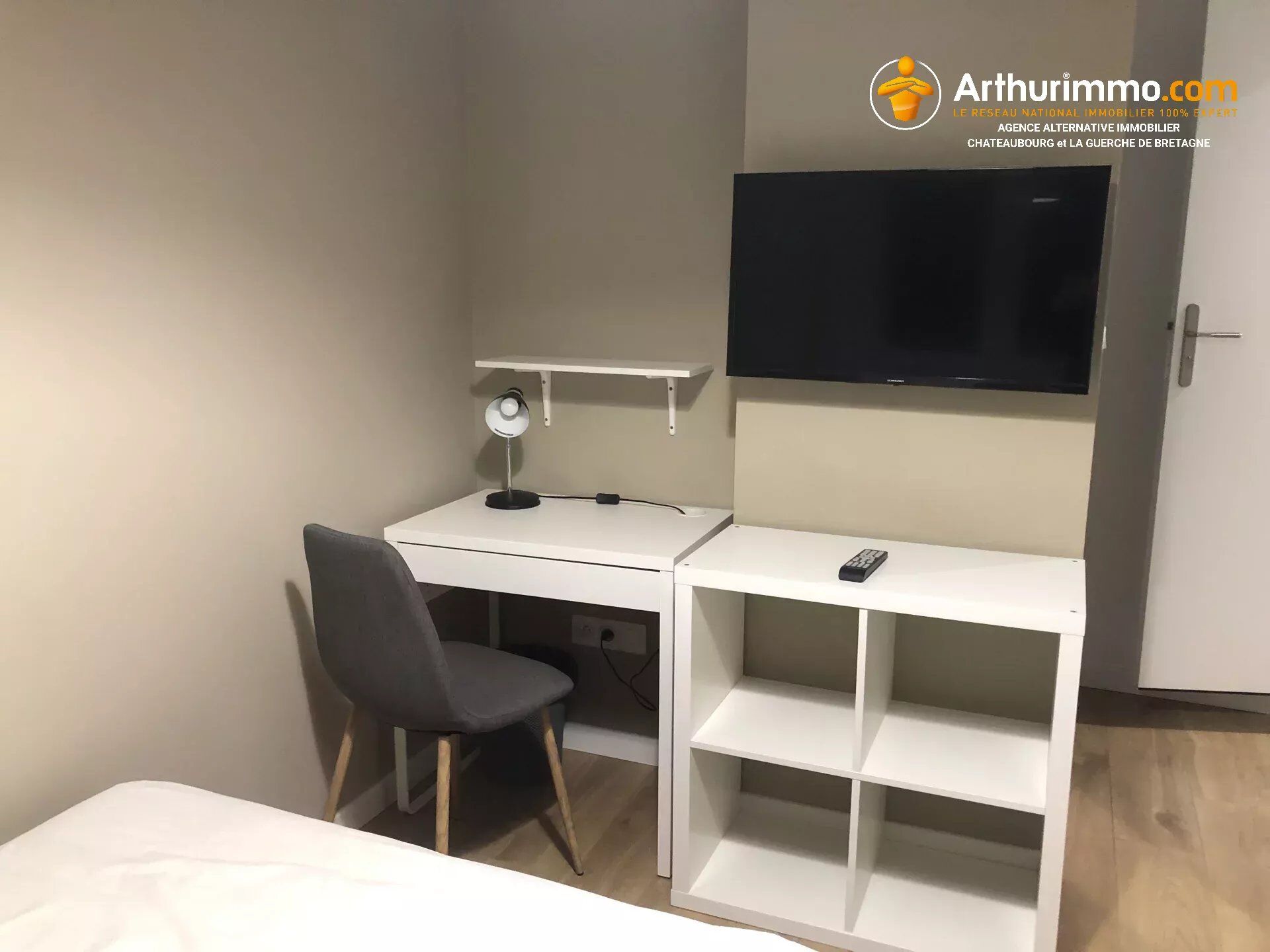 Appartement 1 pièce 11 m² · à Rennes · 11 m² · 470 €/mois