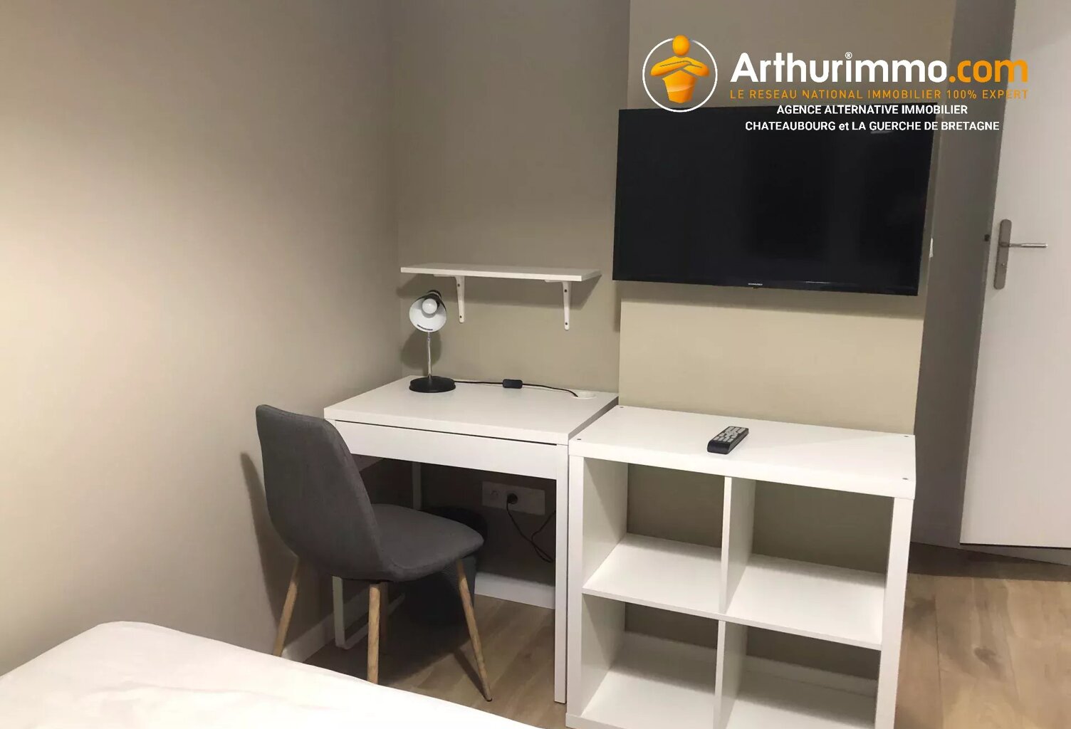 Chambre colocation — photo 1