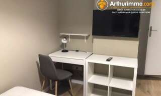 Appartement 1 Pièce 11 m² à louer à Rennes (35000)