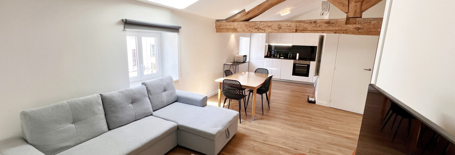 Appartement 2 Pièces 42 m² à vendre à Champagne-au-Mont-d'Or (69410)