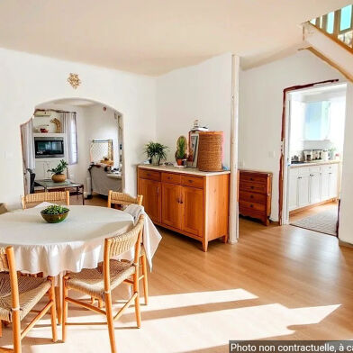 Maison 4 pièces 235000 €