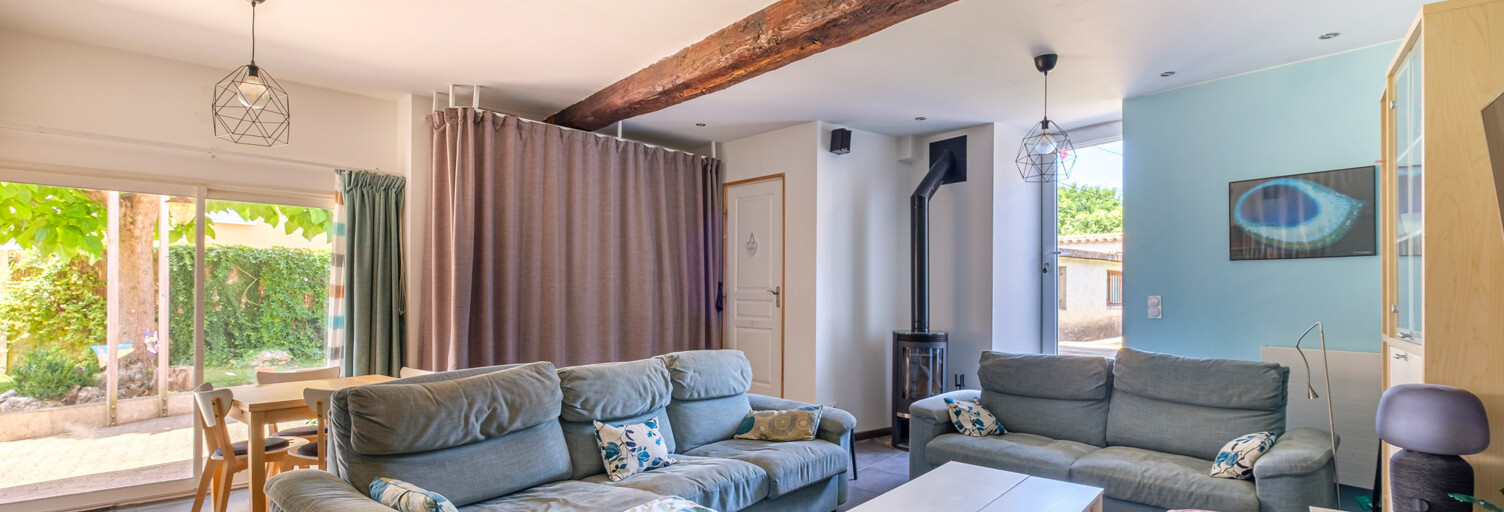 Maison 7 Pièces 175 m² à vendre à Montanay (69250)