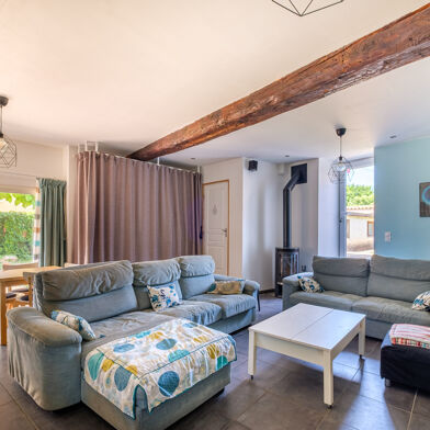 Maison 7 pièces 418000 €