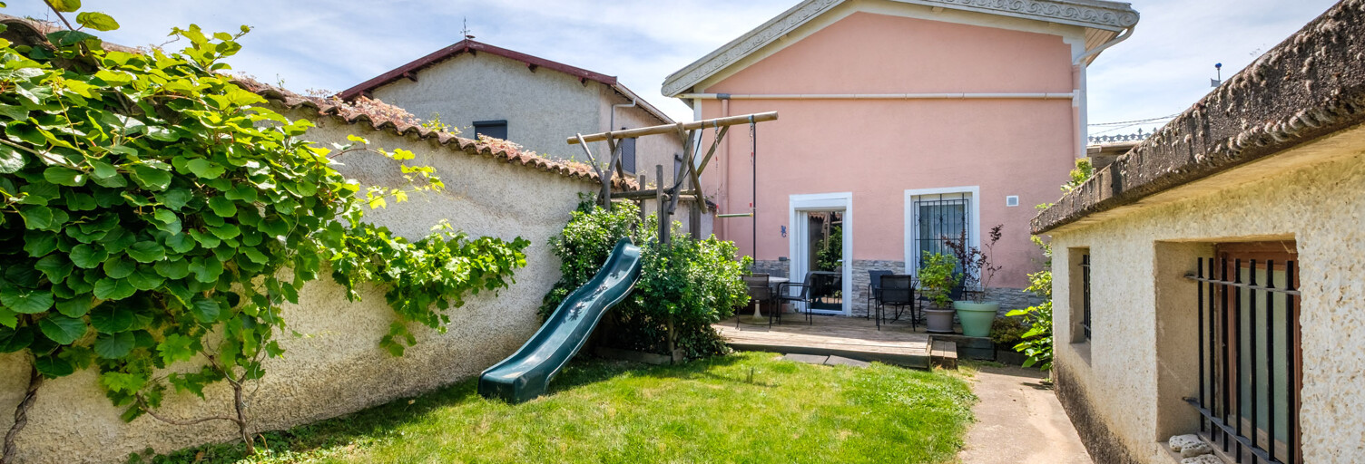 Maison 7 Pièces 175 m² à vendre à Montanay (69250)