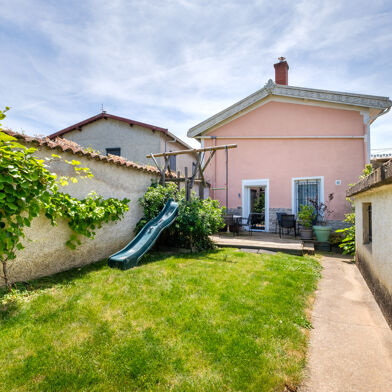 Maison 7 pièces 408000 €