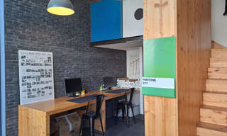 Bureau  45 m² à vendre à Lyon 4 (69004)