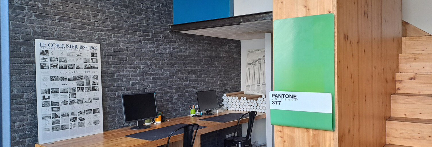 Bureau  45 m² à vendre à Lyon 4 (69004)