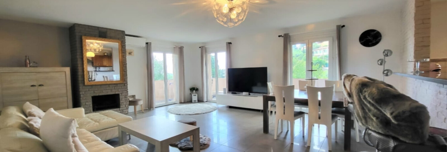 Appartement 4 Pièces 127 m² à vendre à Vence (06140)
