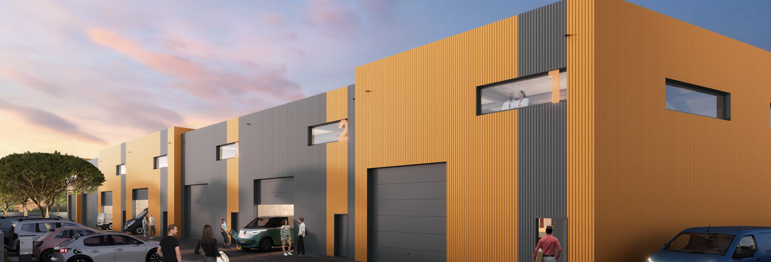 Commerce  181 m² à vendre à Lunel (34400)