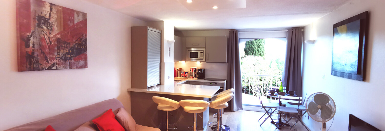 Appartement 1 Pièce 27 m² à vendre à Agde (34300)