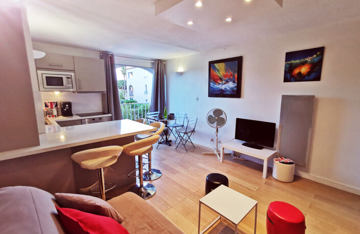 Magnifique Studio Refait à Neuf Proche des Plages — photo 3