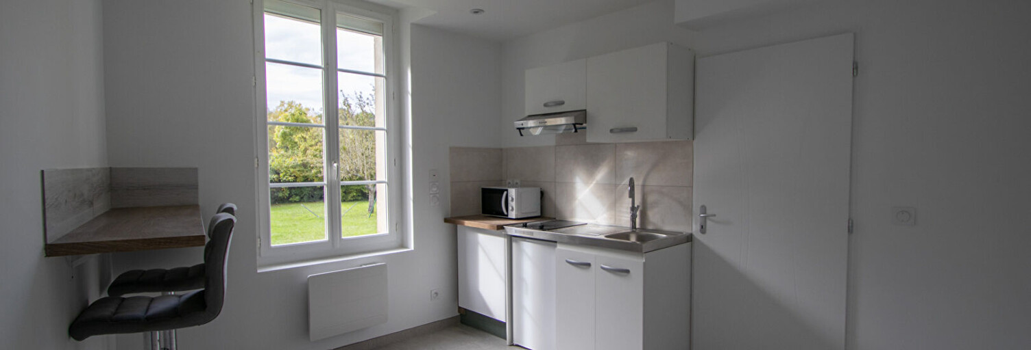 Appartement 1 Pièce 15 m² à louer à Vouvray (37210)