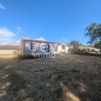 Maison 3 pièces 147000 €