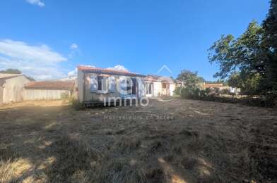 Maison 3 pièces 147000 €